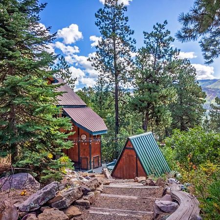 The Better House Villa Vallecito Exterior photo