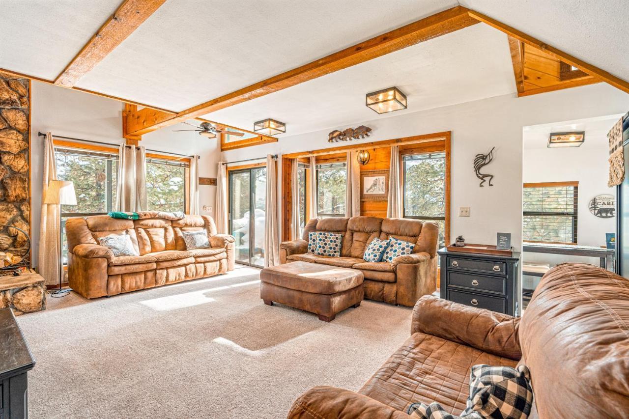 The Better House Villa Vallecito Exterior photo