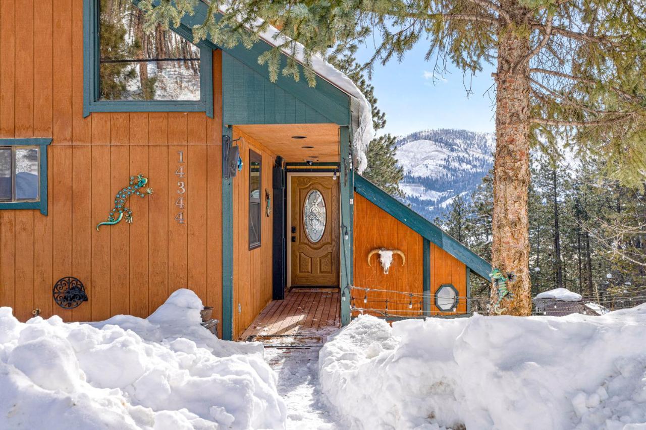 The Better House Villa Vallecito Exterior photo