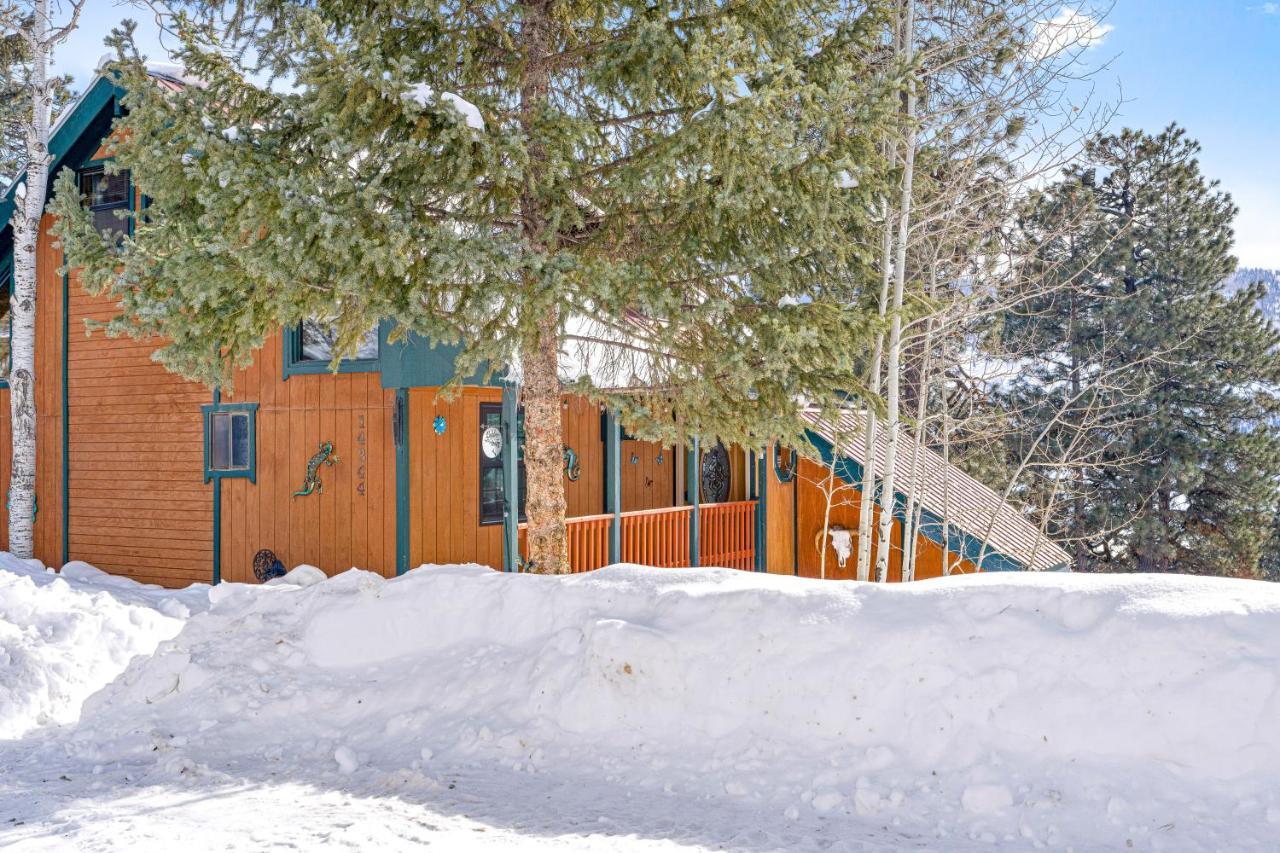 The Better House Villa Vallecito Exterior photo
