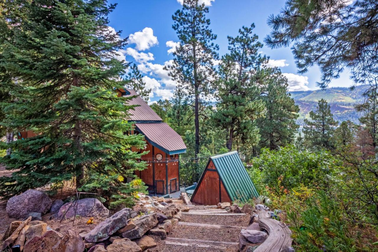 The Better House Villa Vallecito Exterior photo